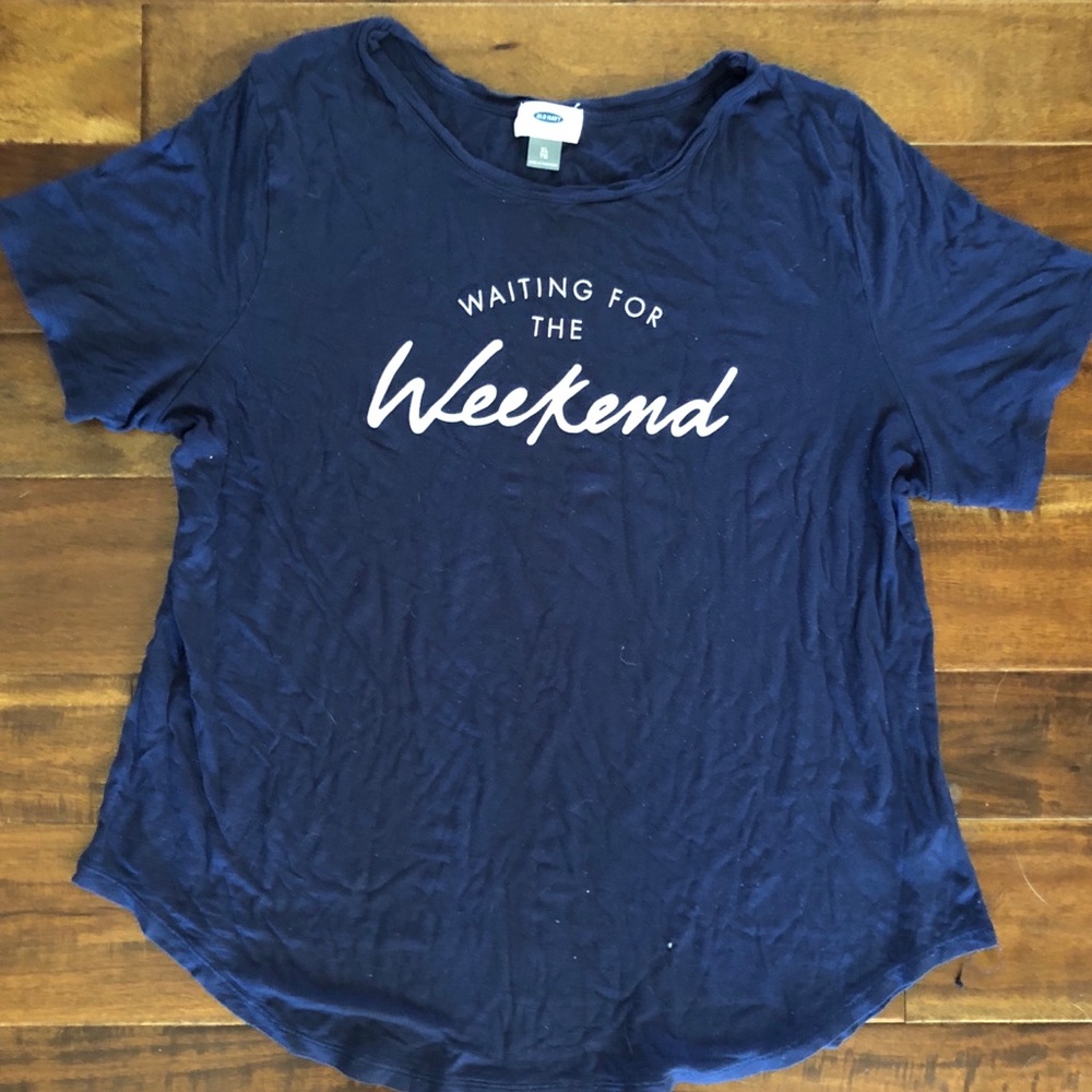 Pajama Shirt From Old Navy